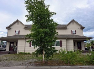 The Adamina Fairbanks | Fairbanks