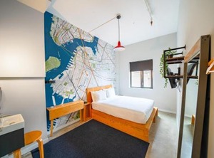 The Hotel | Hiler