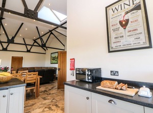 The Barn At Hill | Longnor