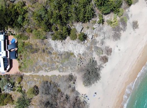 The Beach At Arthur Bay | Florence Bay