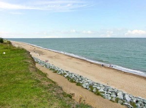 Beach Road Chalet Site | Scratby