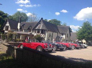The Bentley Brook Inn | Fenny Bentley
