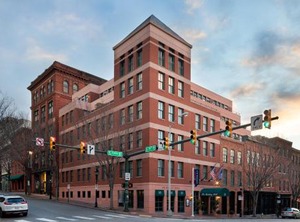 The Berkeley Hotel | Downtown Richmond