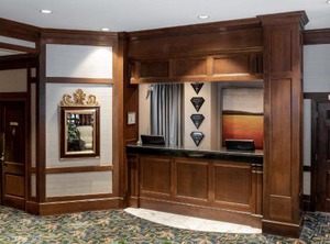 The Berkeley Hotel | Downtown Richmond