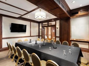 The Berkeley Hotel | Downtown Richmond