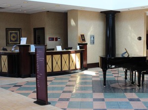 The Bertram Inn Conf Ctr Trademark | Aurora