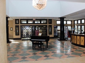 The Bertram Inn Conf Ctr Trademark | Aurora