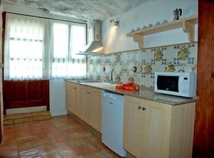 The Bodeguilla Of Alcala Del Jucar Cottage Person | Alcala del Jucar
