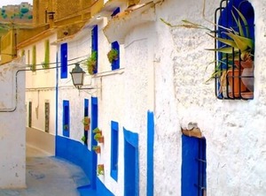 The Bodeguilla Of Alcala Del Jucar Cottage Person | Alcala del Jucar