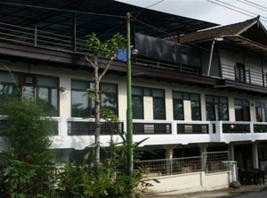 The Bungalow Jungle | Sebatu
