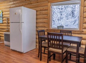 The Woods 森林小屋 | Fairbanks