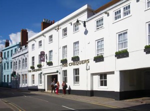 The Chequers Hotel | Newbury