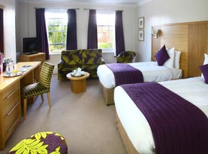 The Chequers Hotel | Newbury