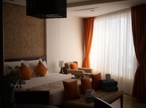 The Cliff Resort Residences | Phu Hai Beach