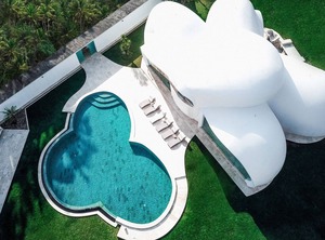 The Cloud Villa | Kerambitan