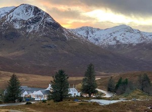 The Cluanie Inn | Shiel Bridge