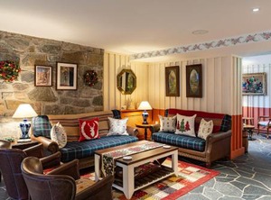 The Cluanie Inn | Shiel Bridge