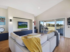The Clubhouse Robinson Black Bull Golf Course | Yarrawonga