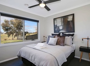 The Clubhouse Robinson Black Bull Golf Course | Yarrawonga
