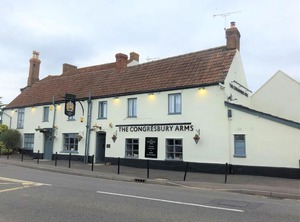 The Congresbury Arms | Congresbury