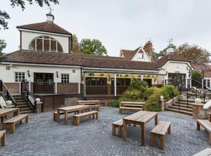 The Conningbrook Hotel | Kennington
