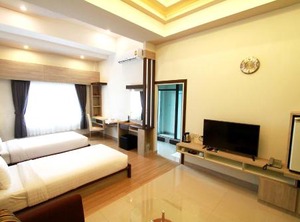 Hotel Amata | Pluak Daeng