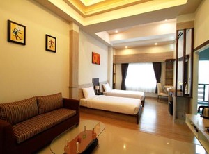 Hotel Amata | Pluak Daeng