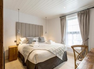 The Cow Dalbury | Dalbury Lees