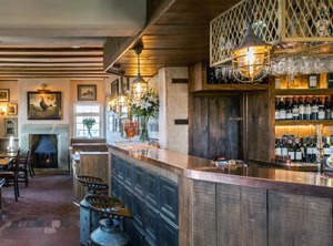 The Cow Dalbury | Dalbury Lees