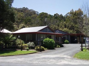 The Crays Accommodation | Strahan