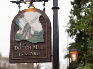 The Dutch Mill Hotel | Aberdeen West End