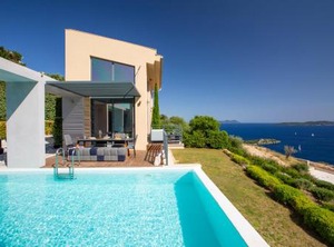 Villas | Sivota