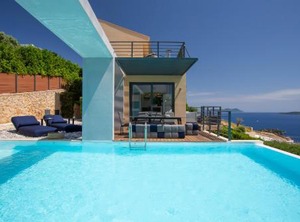 Villas | Sivota