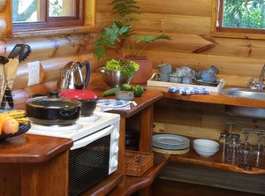 The Lodge Chalets | Storms River