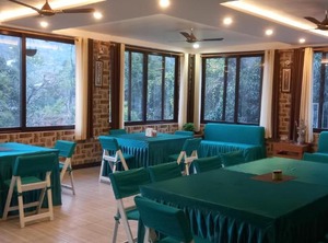 The Green Lodge | Smanora Range