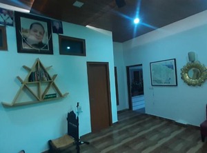 The Green Lodge | Smanora Range