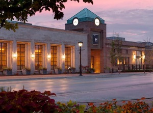 The H Hotel | Midland