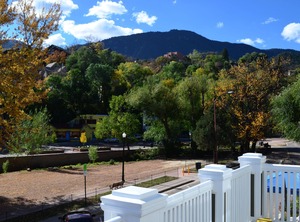 Carriage Rental Manitou Springs | Manitou Springs Historic District