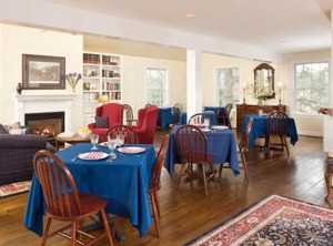 The Inn At Farm | Centreville