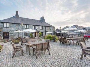 The Jamaica Inn | Bolventor