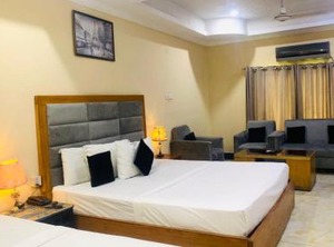 The Hotel | Multan