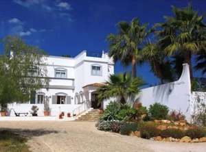 The Lemon Tree Villa | Olhao