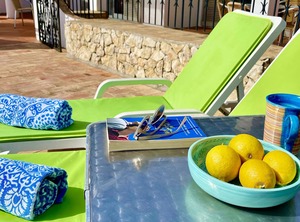 The Lemon Tree Villa | Olhao