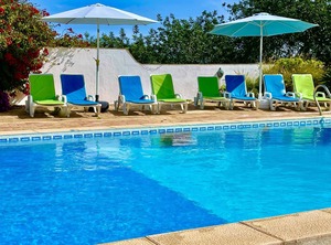 The Lemon Tree Villa | Olhao