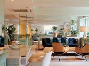 Melia White | Euston