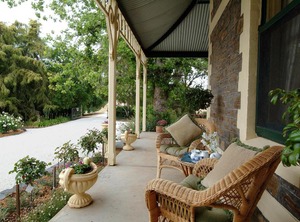 The Lodge Country | Seppeltsfield