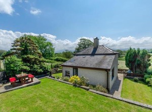 The Lodge | Llanfaglan