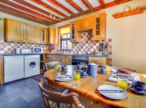 The Lodge | Llanfaglan
