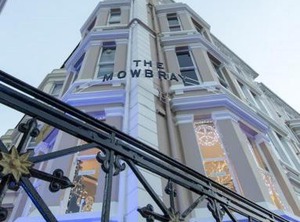 The Mowbray | Eastbourne Seafront