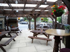 The Rushcart Inn | Sowerby Bridge